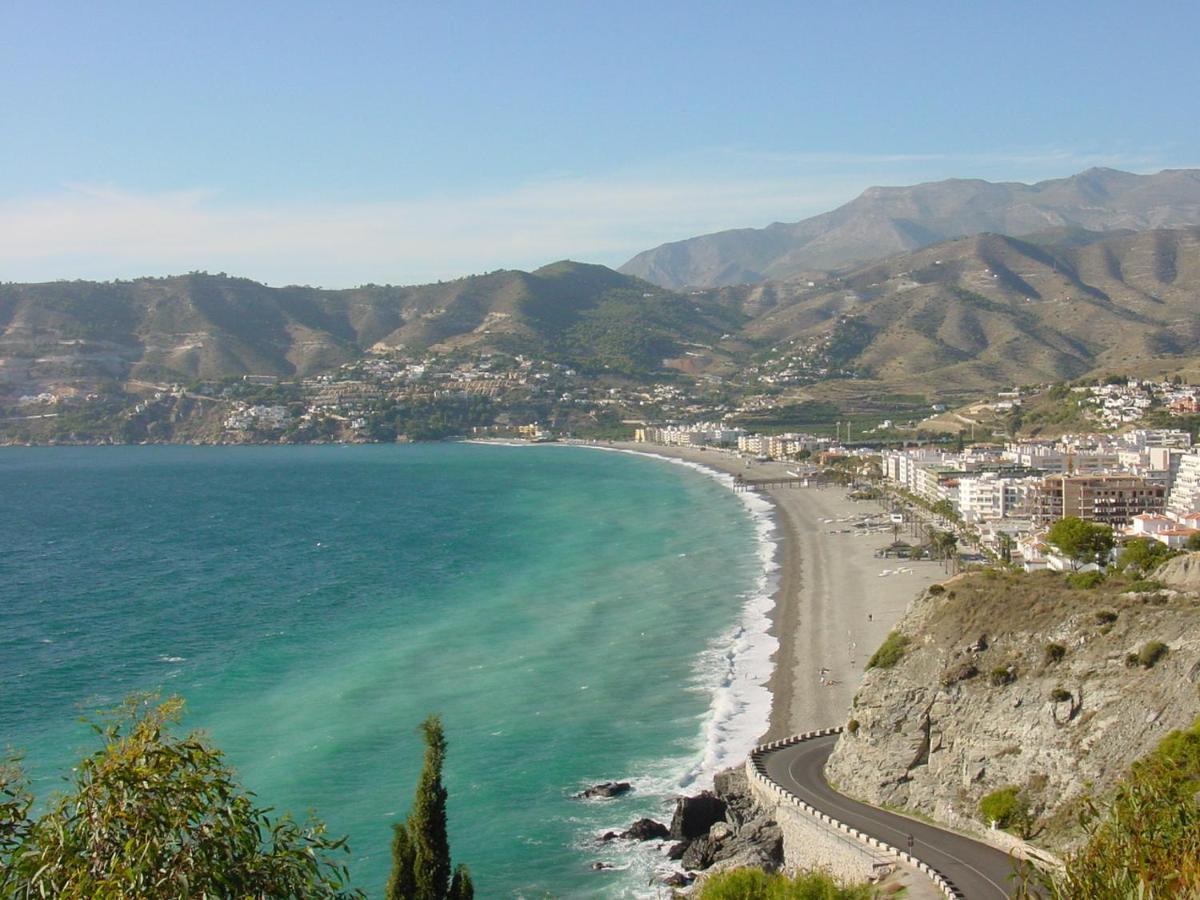 Espectaculares Vistas Al Mar Apartment La Herradura  Exterior photo