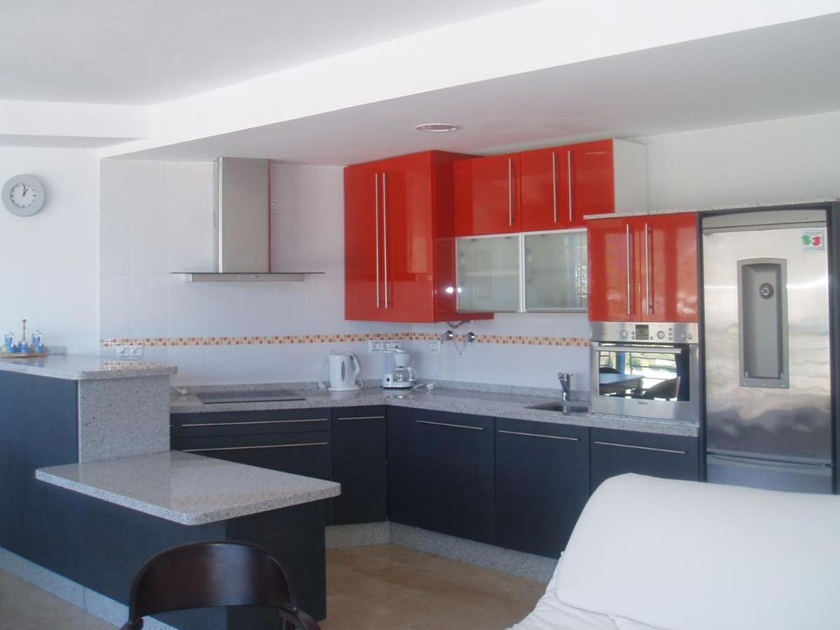 Espectaculares Vistas Al Mar Apartment La Herradura  Exterior photo